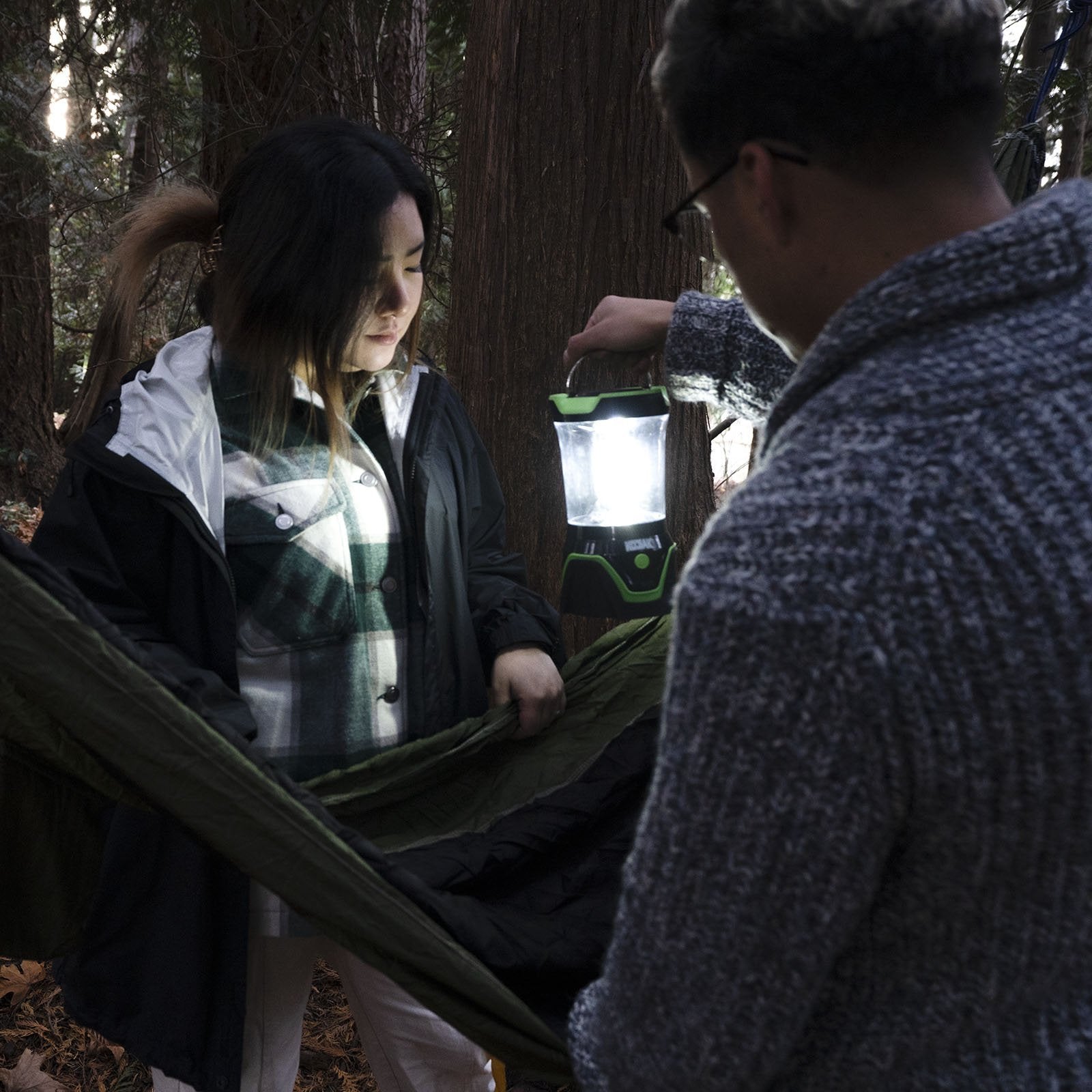 Kodiak® The Kamper® COB LED Lantern 1500 Lumens - LitezAll