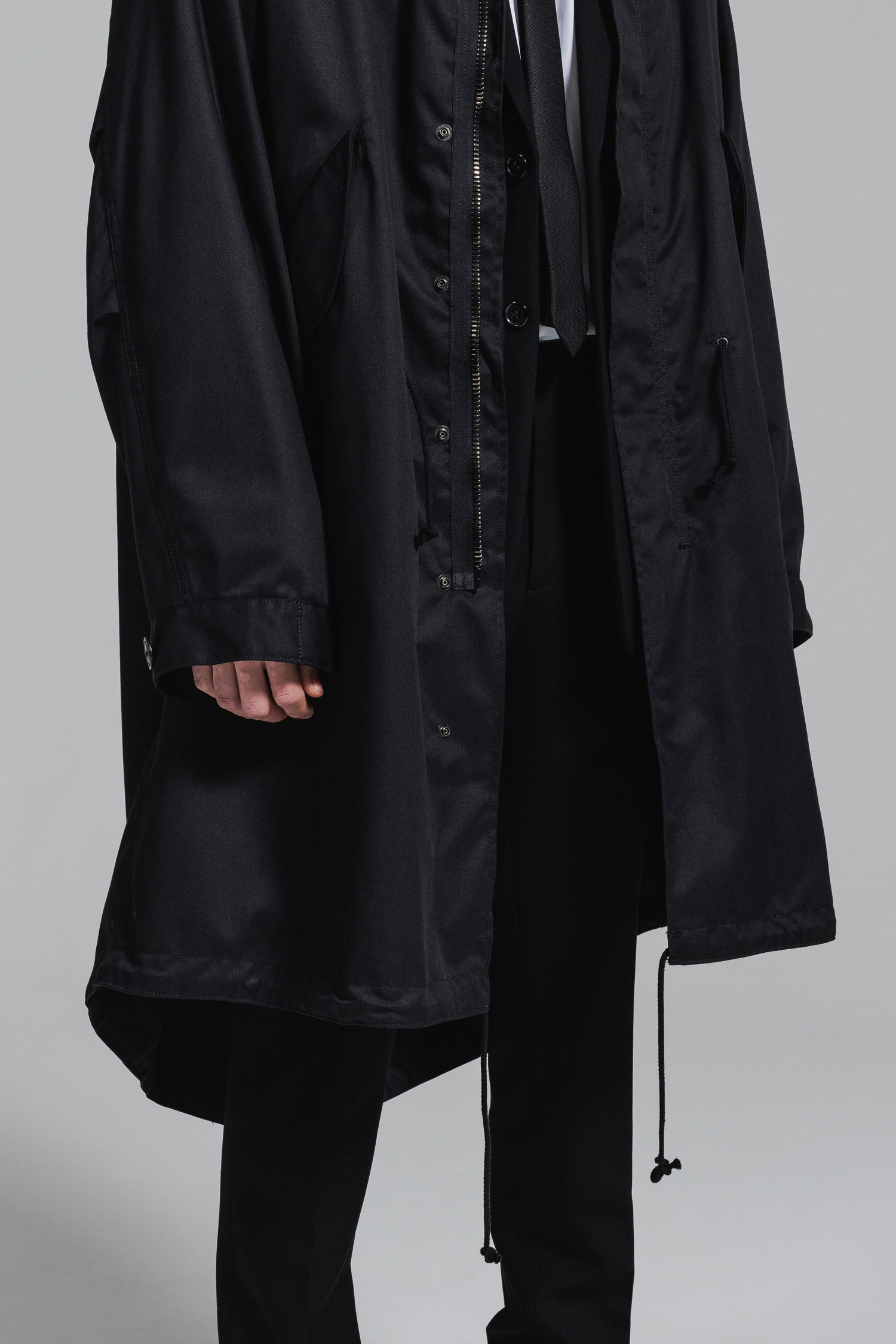 OLMETEX MODS COAT | オルメテックスモッズコート [2025A/W] – LITHIUM