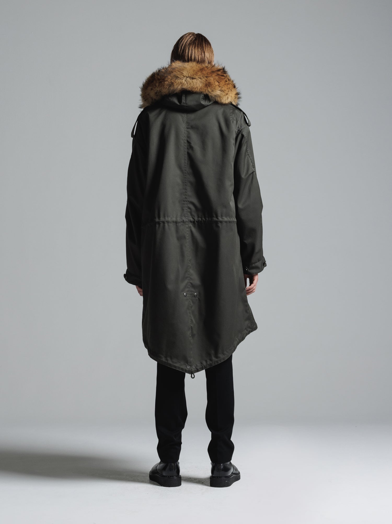 OLMETEX MODS COAT | オルメテックスモッズコート [2025A/W] – LITHIUM