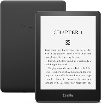 BOOX Page vs. Kindle Paperwhite: Which E-reader Is Right for You