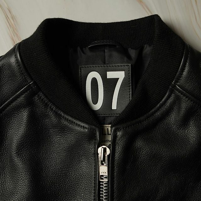 VaLLet 本革 レザースタジャン メンズ ヴァレット VALLET07AN レザー