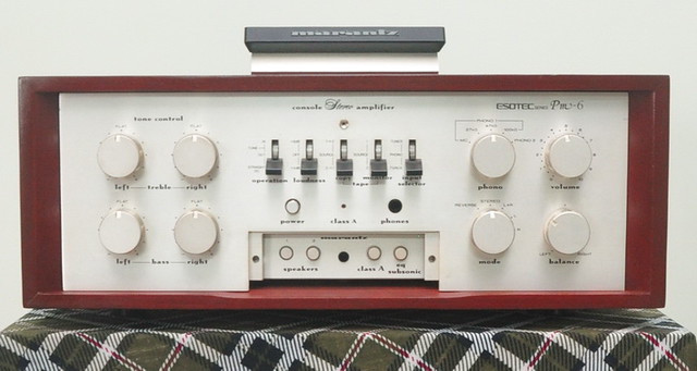 Marantz PM-6 ESOTEC (2) | vungtauaudio | Flickr