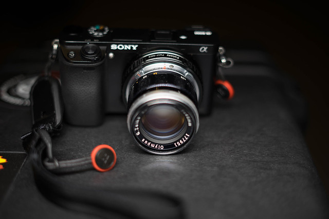 This Old Lens: Olympus 40mm F1.4 G.Zuiko Auto-S – Eric L. Woods