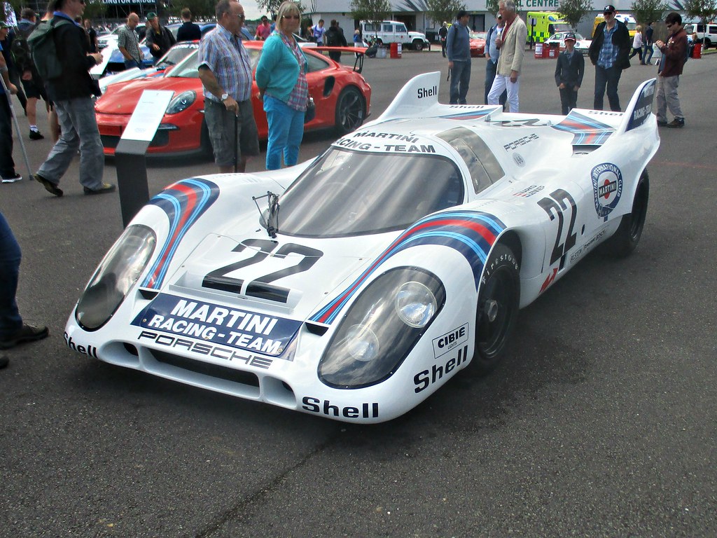 700 Porsche 917K (1971) - 1971 Le Mans winner | Porsche 917K… | Flickr