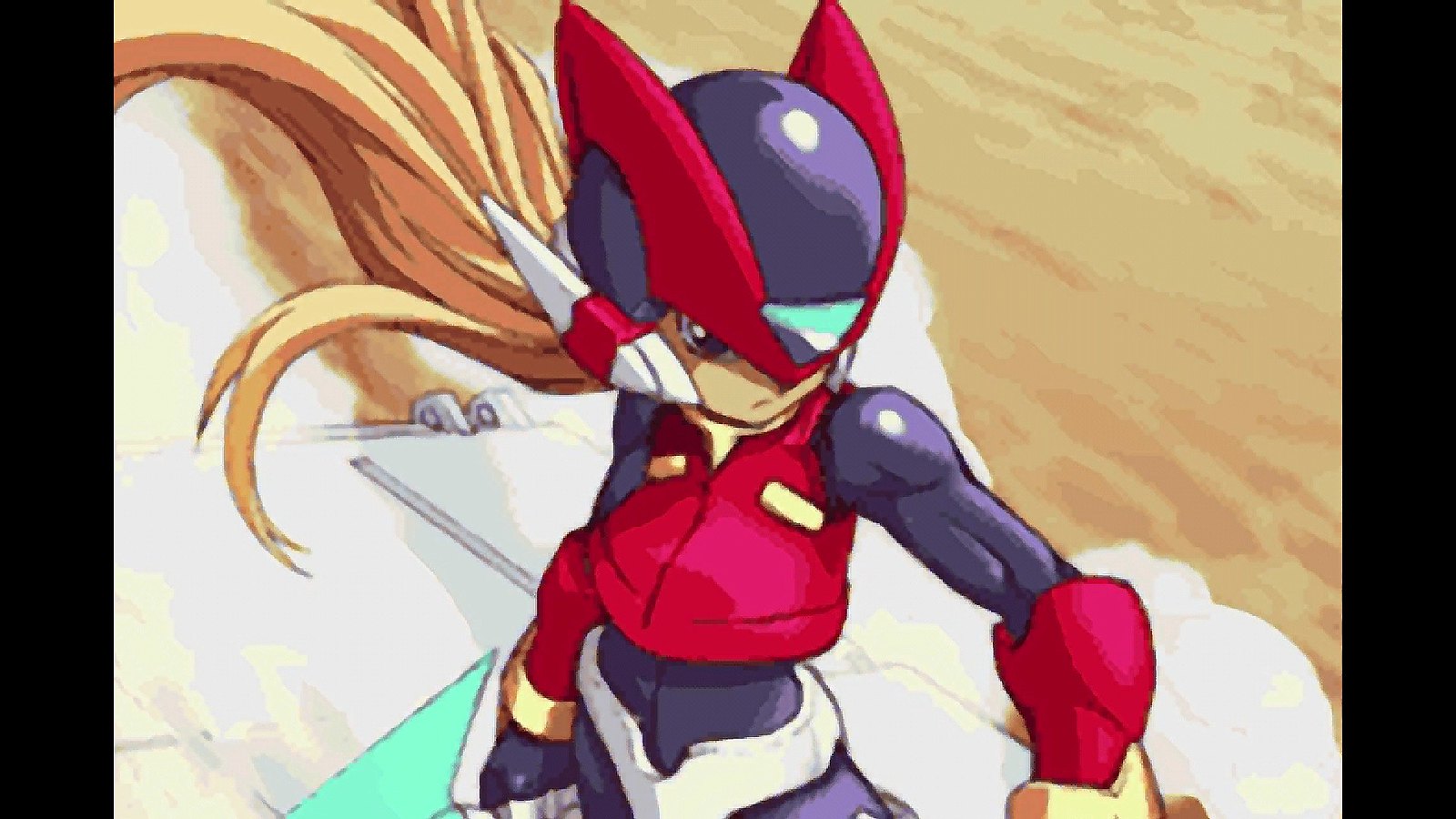Mega Man Zero / ZX Legacy Collection Dashes to PS4 – PlayStation.Blog