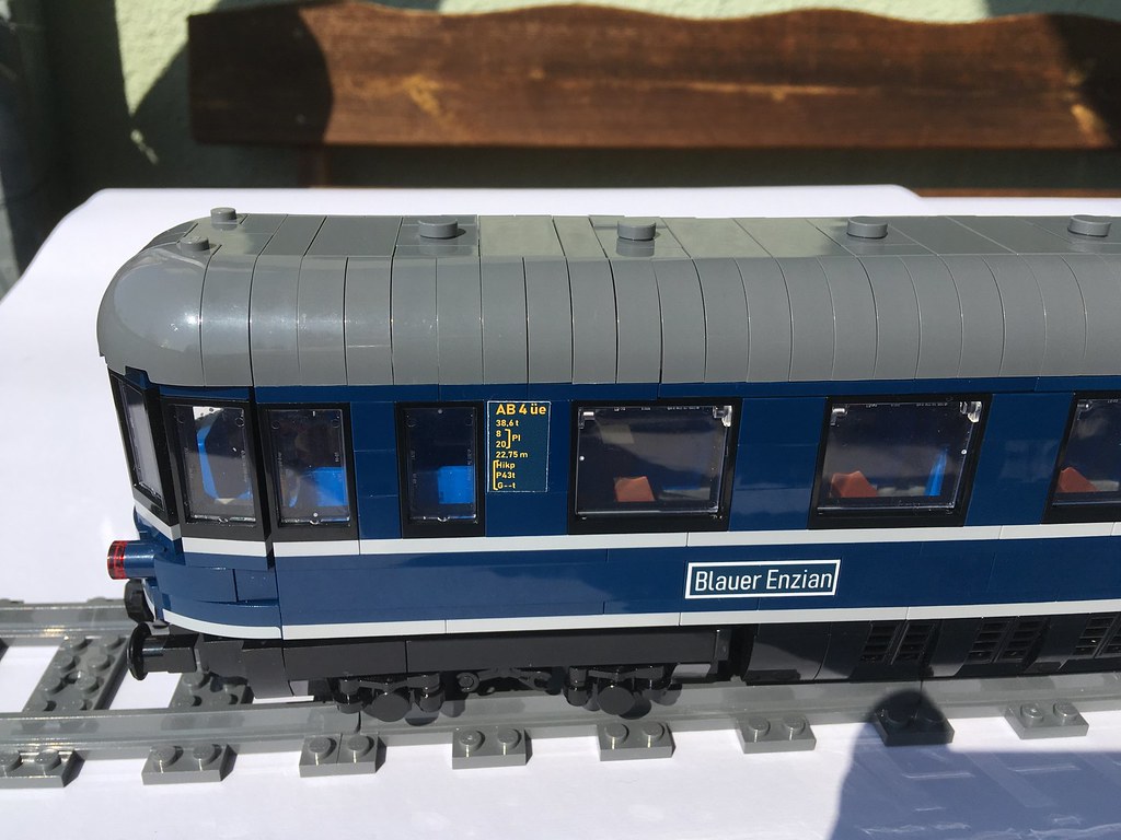 鉄道模型 Lima Classic Line Blauer Enzian L149788 鉄道模型 Lima