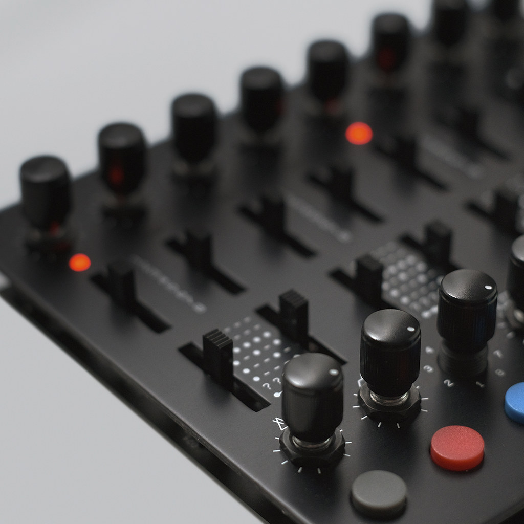 M185 Sequencer Assembled *NEW LOWER PRICE* | RYK Modular