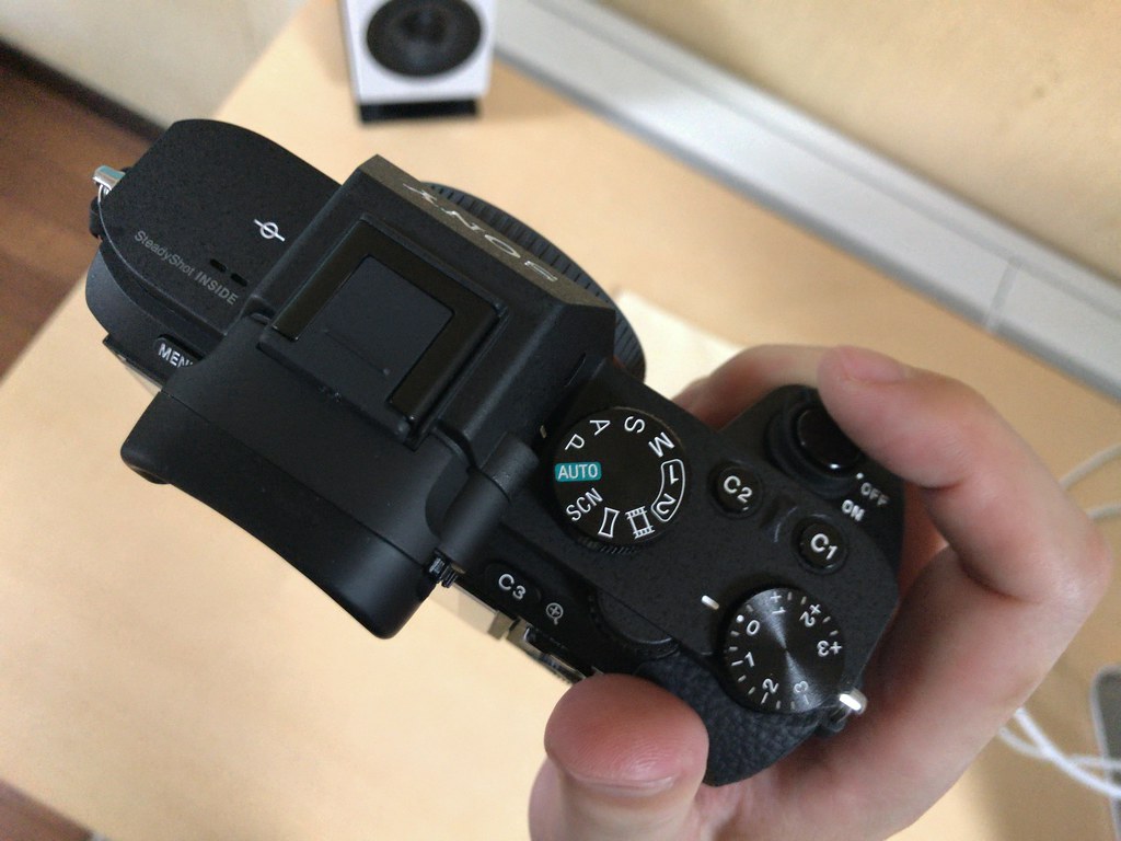 ミラーレス一眼 α7ii でフルサイズデビューしました！SONY α7 II ILCE