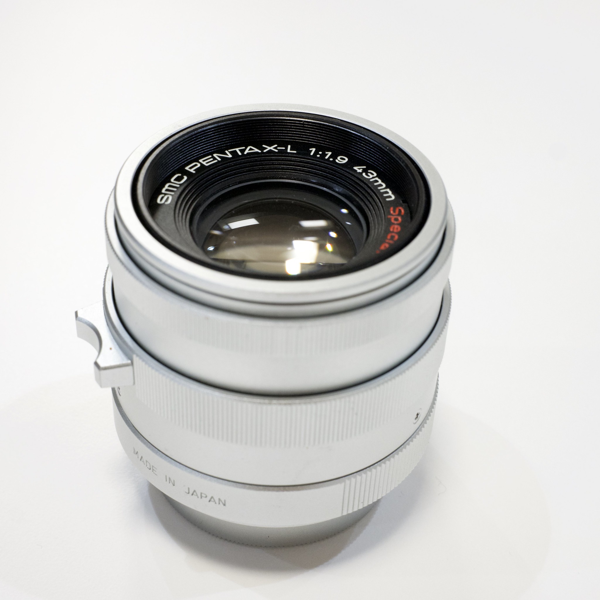 smc PENTAX L 43mm F1.9 Special - shiology.org | 塩澤一洋💕