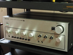 SONY TA-4650｜flatearth.Blog＊