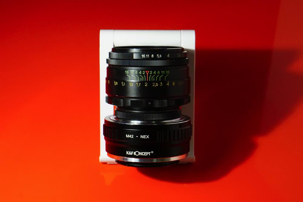 Helios（ヘリオス）44-2レビュー！ぐるぐるボケも素晴らしいが柔らかな