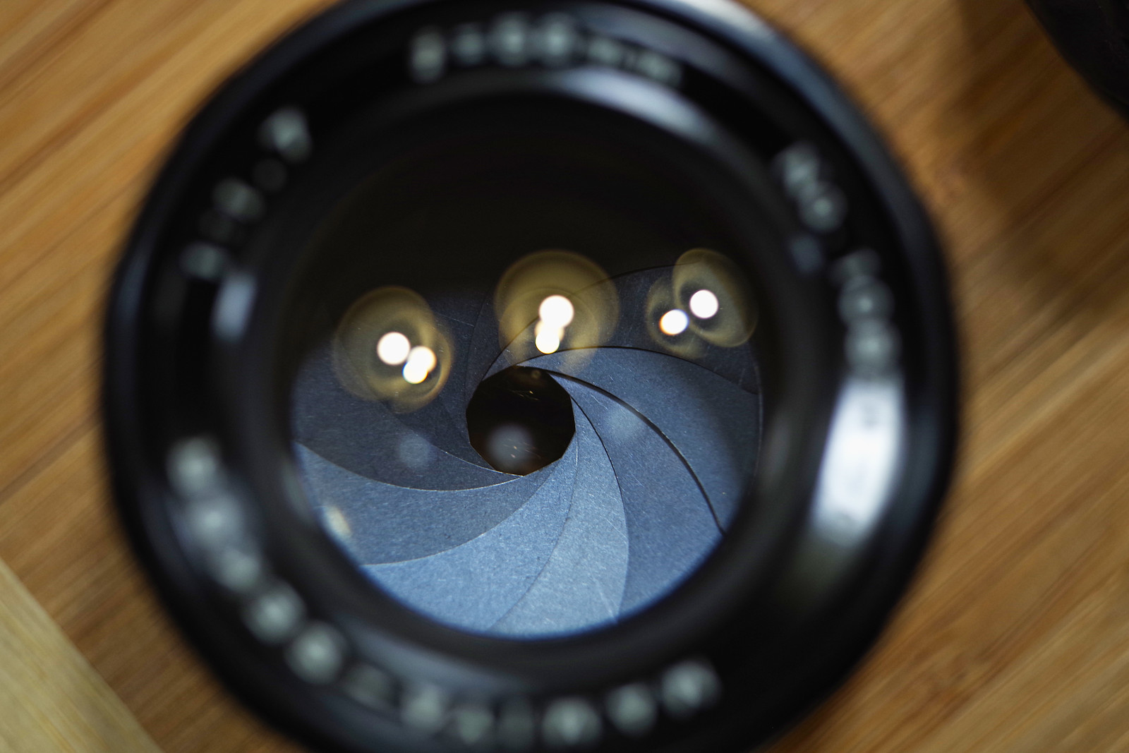 Mamiya Sekor 58mm f1.7 (M42) - PentaxForums.com