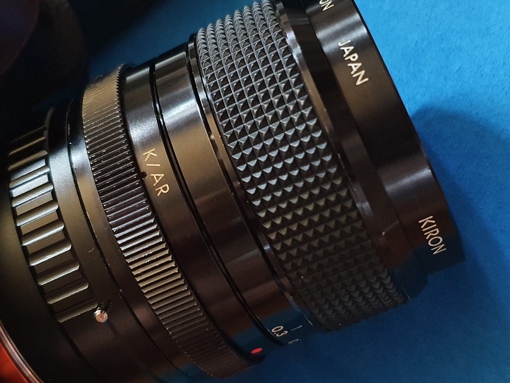 レンズ沼302本目】広角大口径KIRON 28mm F2は個性的な海外向け国産