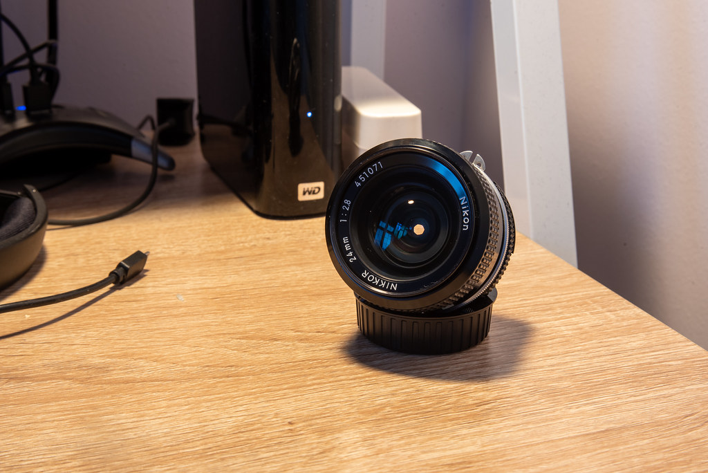 Optical Review Blog No. 29 – Nikon AI Nikkor 24mm 1:2.8 – Alex