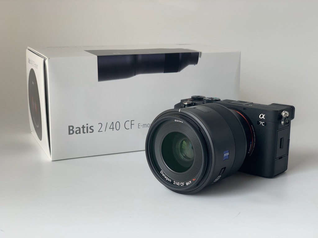 Batis 40mm のレビューと作例 ZEISS Batis 2/40 CF | KuroBox
