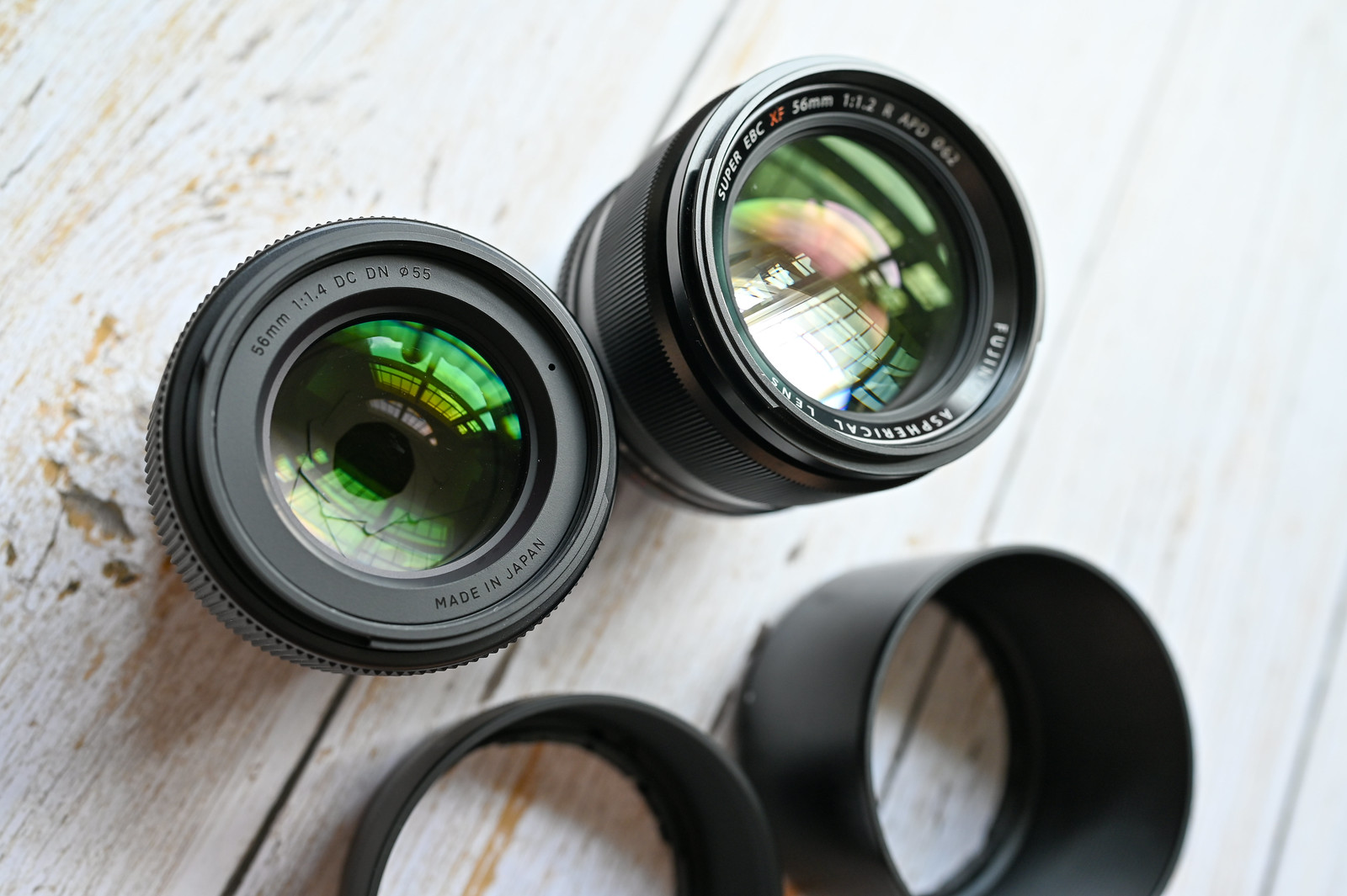 Review of the Sigma 56mm f1.4 DC DN for Fujifilm X-mount – Fitting