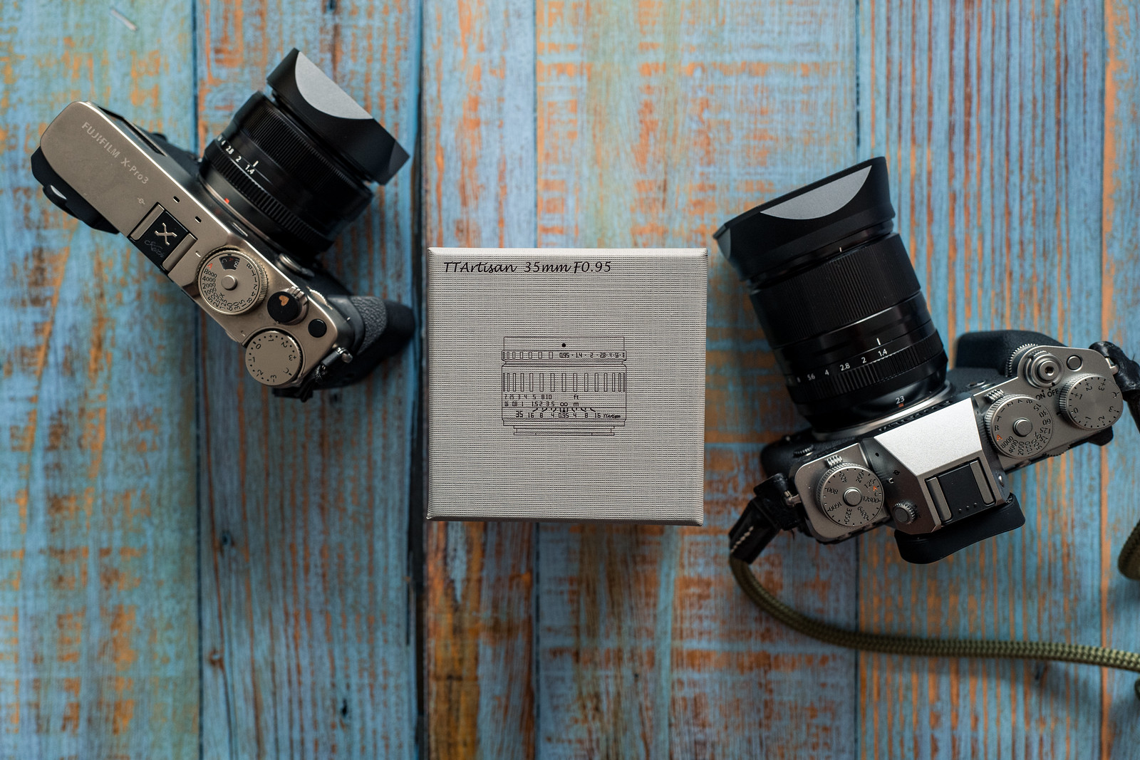 TTArtisan 35mm F0.95 review – is this 'the' Noctilux for Fujifilm