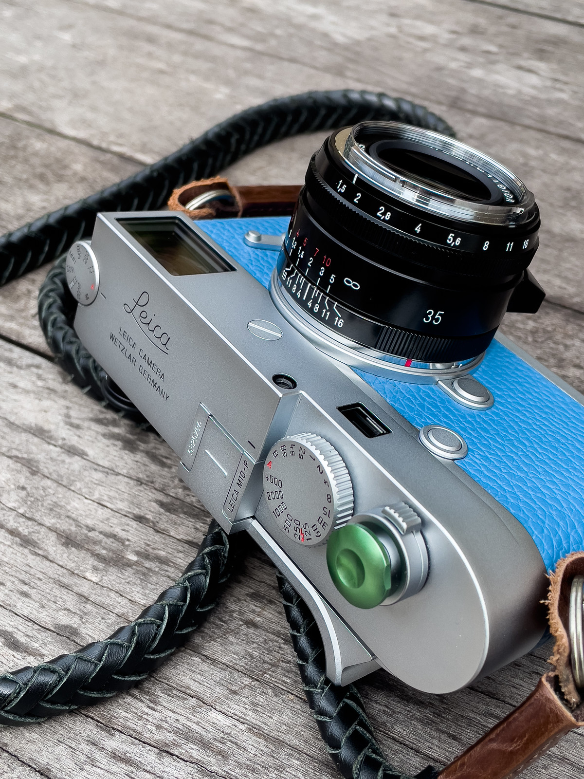 Voigtlander 35mm F1.5 Aspherical VM Type I / Type II review