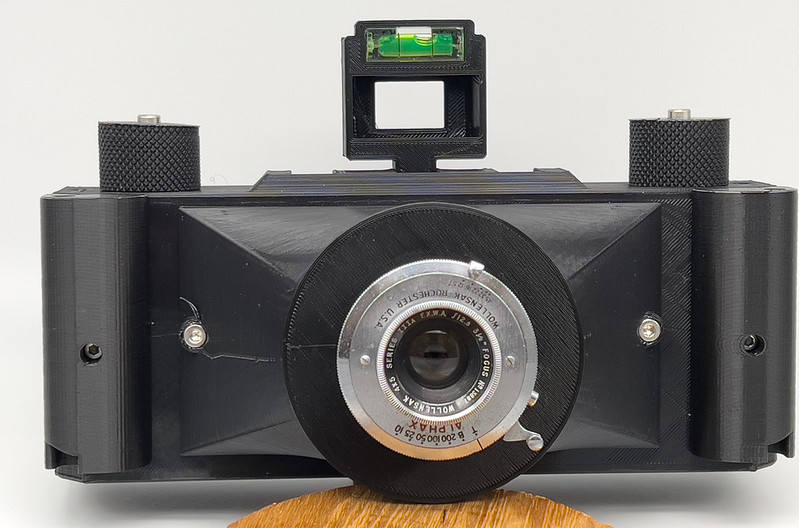 Tomiyama Art Panorama 120 | Rangefinderforum