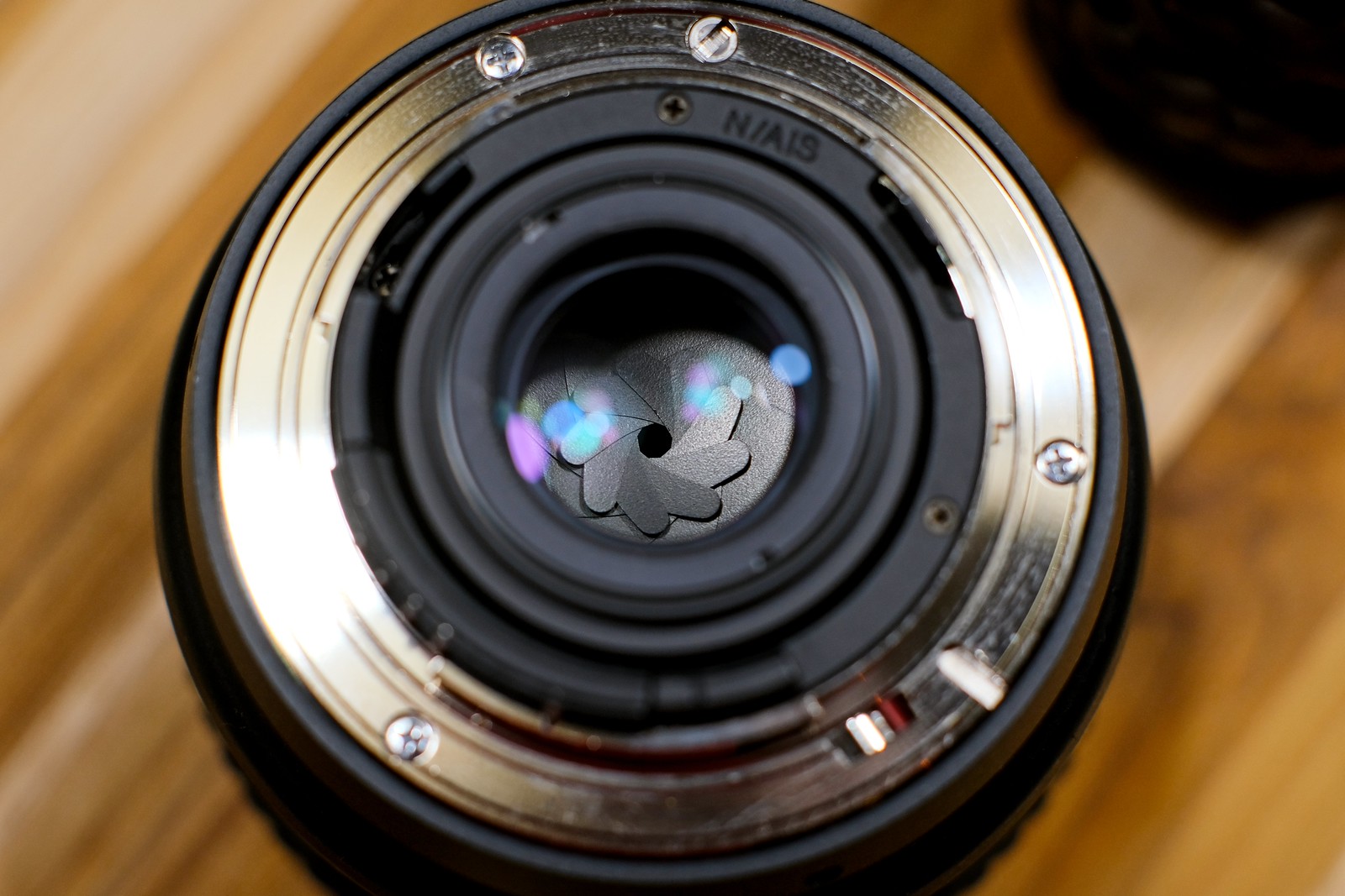 Tokina AT-X Pro 35mm f2.8 Macro (Nikon F-mount) - PentaxForums.com