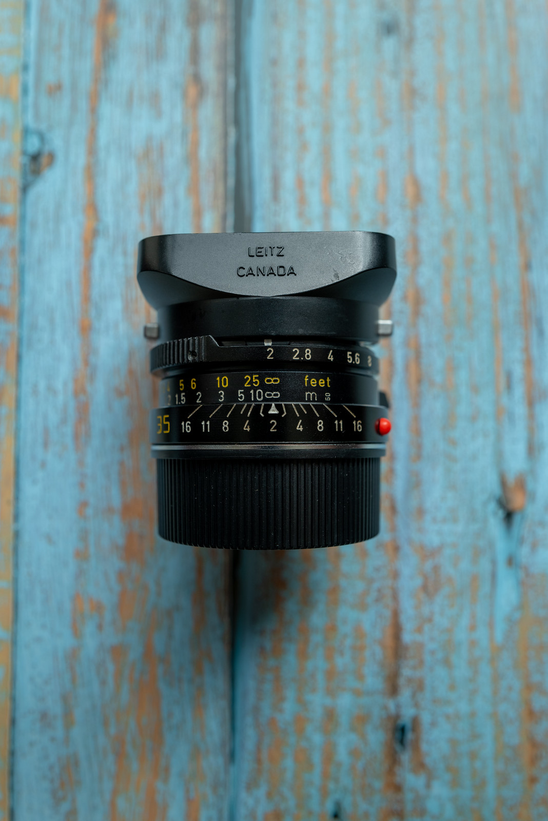 The Leica 35mm F2 v4 Bokeh King review – the accidental King