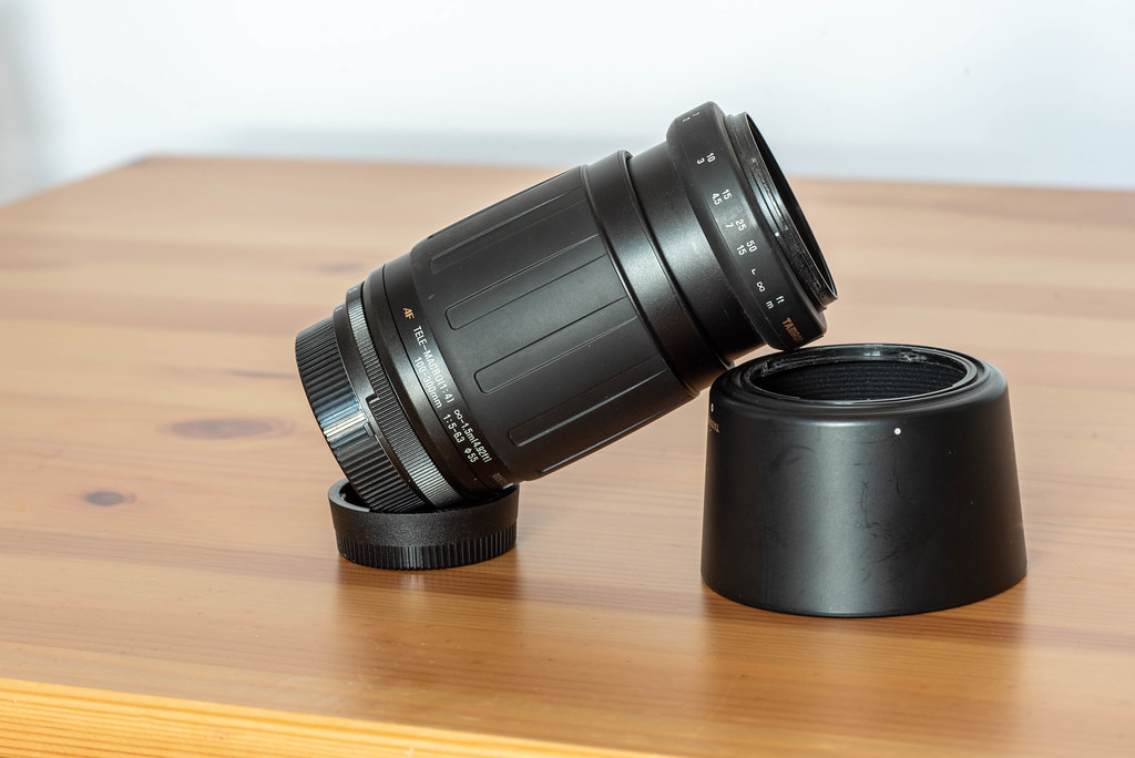 Optical Review Blog No. 47 – Tamron Tele-Macro AF 100-300mm 1:5