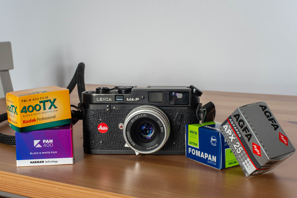 Camera Review Blog No. 159 – Leitz Leica M4-P – Alex Luyckx | Blog