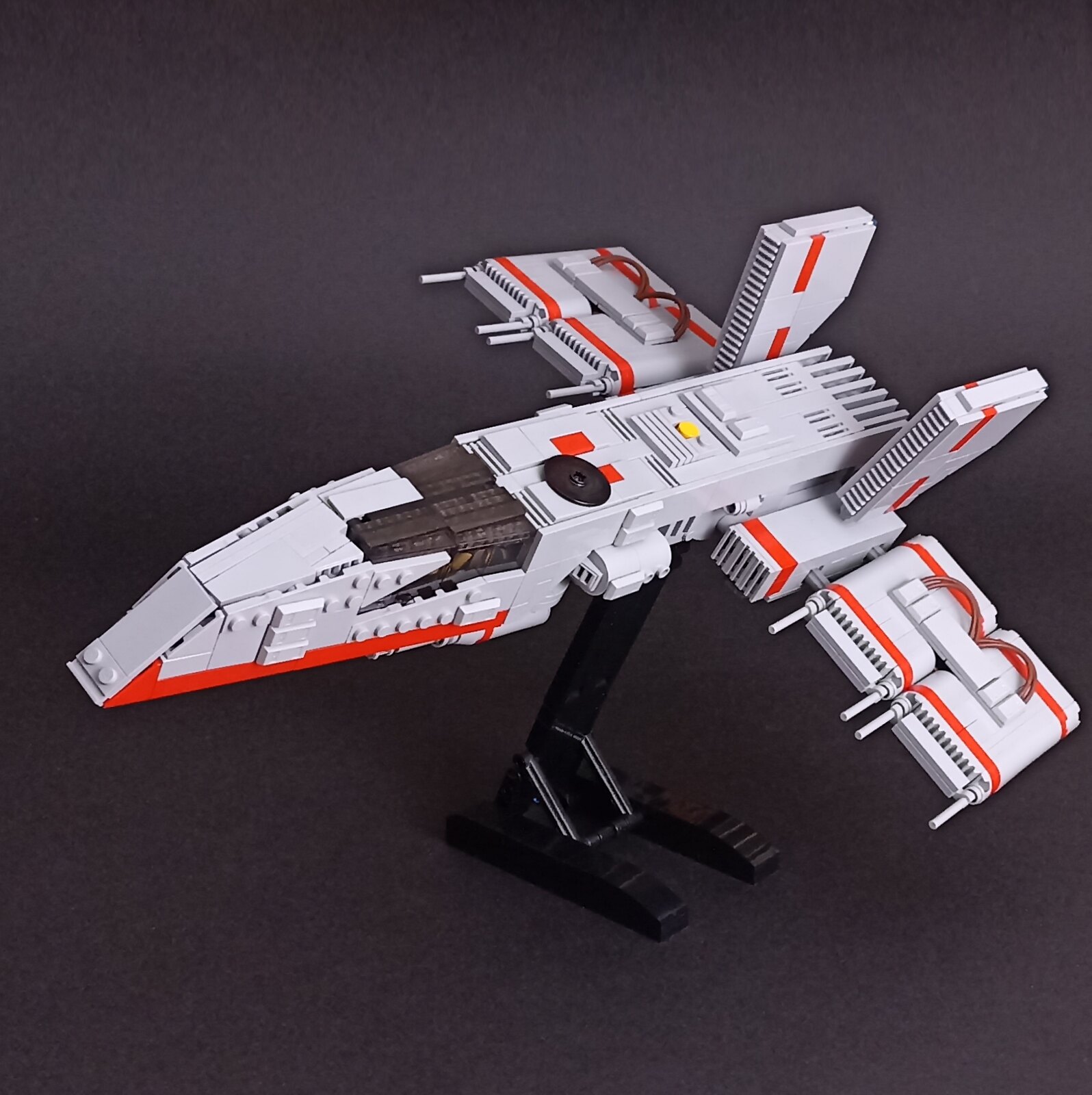 Winning Star Wars: Dark Forces with the Moldy Crow - The Brothers