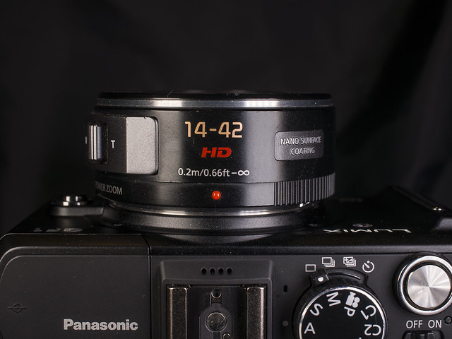 Scenes Seen/Vintage Digital: Panasonic DMC GF1 – 14-42mm PZ O.I.S