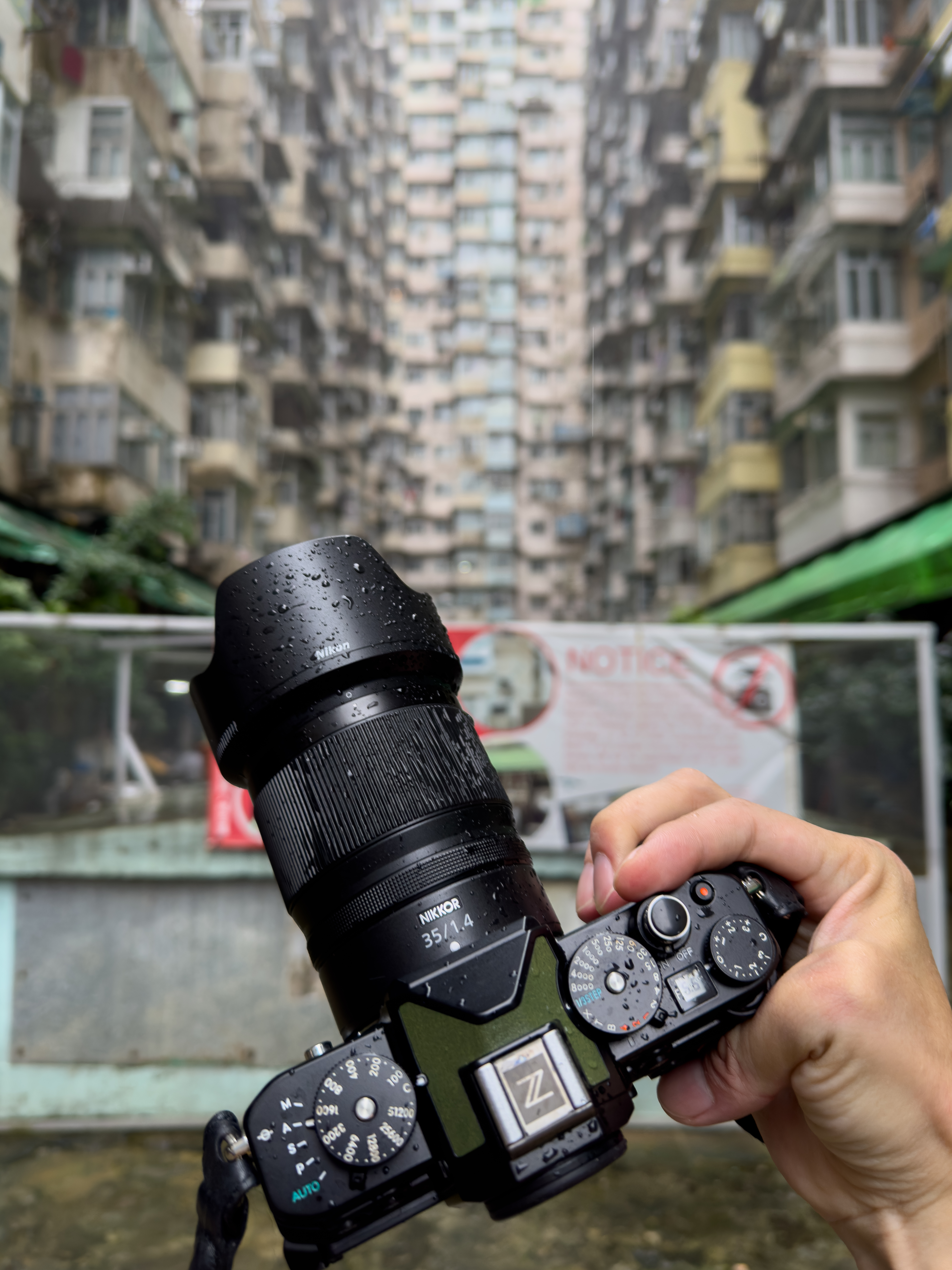 Nikkor Z 35mm ƒ1.4 Lens Review: Impressive Performance and Value