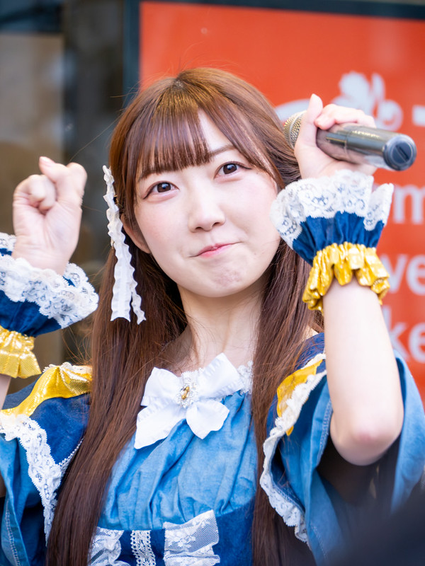 Next☆Rico・愛乙女☆DOLL（チームL）・miao 合同イベント #miao #みゃ