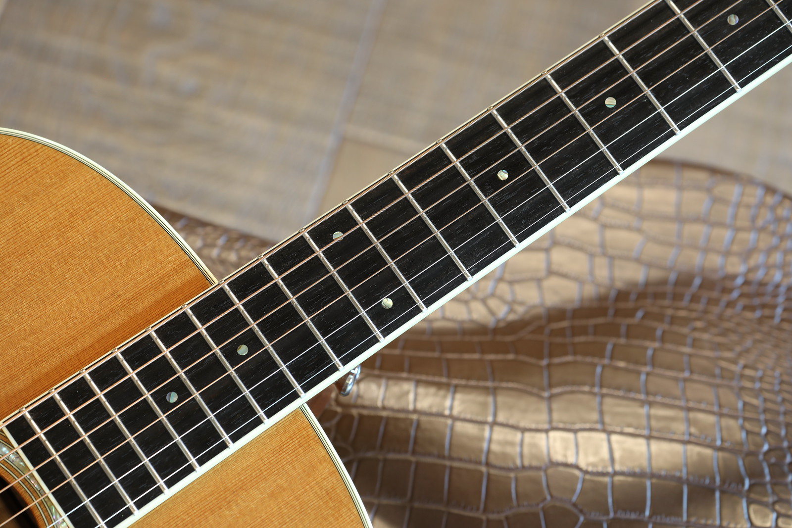 2006 Taylor GS Series Acoustic Guitar Rosewood & Cedar + OHSC