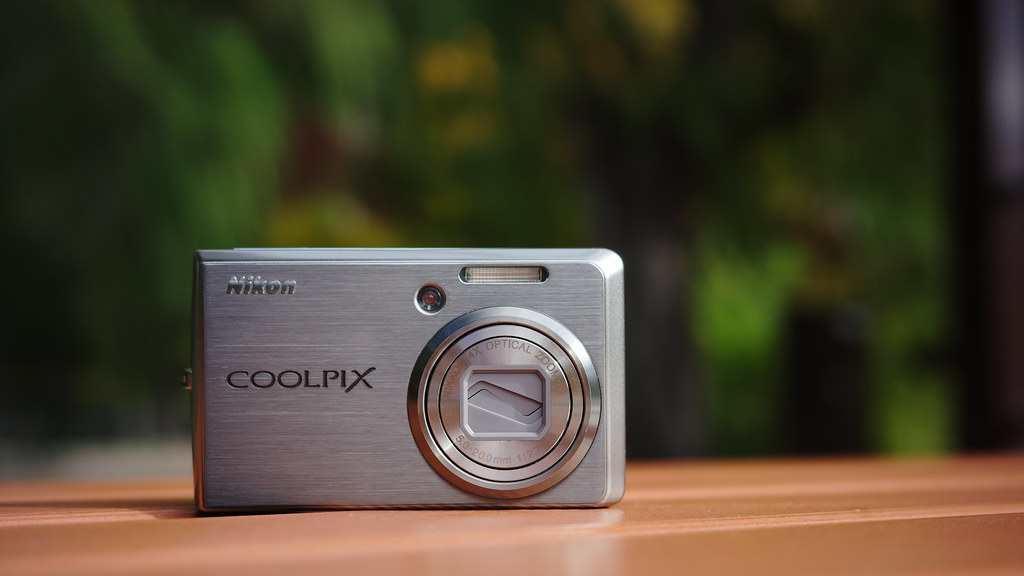 平成オールドコンデジ、Coolpixの実力｜絞り開放戦線