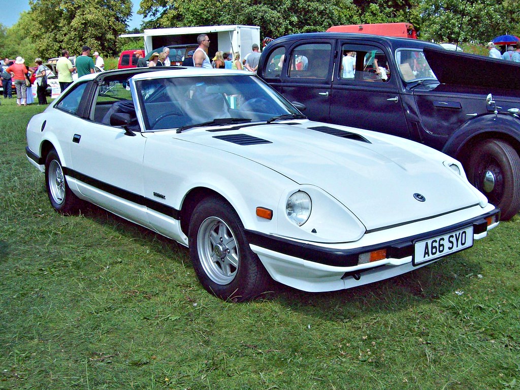 99 Datsun (Nissan) 280ZX Targa (1983) | Datsun (Nissan) 280Z… | Flickr