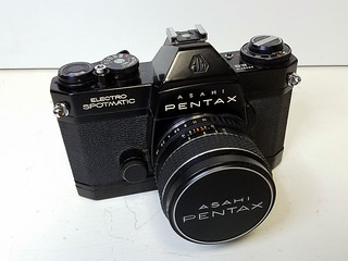 Pentax Spotmatic - Camera-wiki.org - The free camera encyclopedia