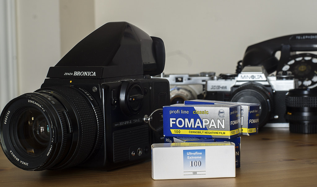 Camera Review Blog No. 87 – Bronica SQ-Ai – Alex Luyckx | Blog