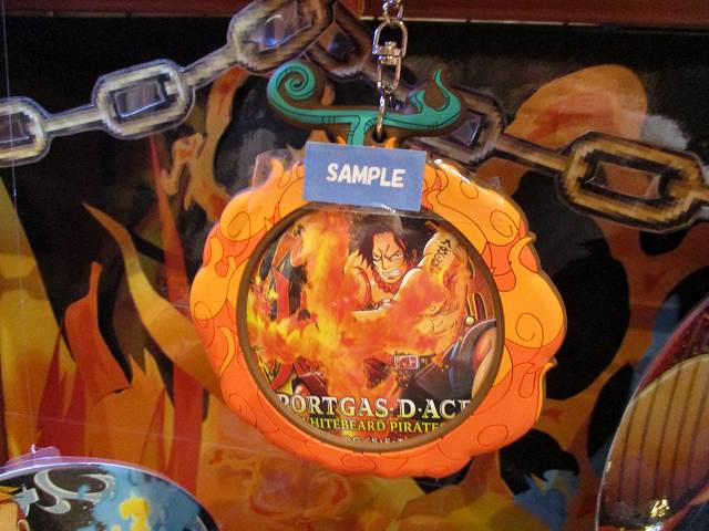 大阪店】”輩”缶バッジ第12弾 POWER 展開中！ : ONE PIECE 麦わらストア