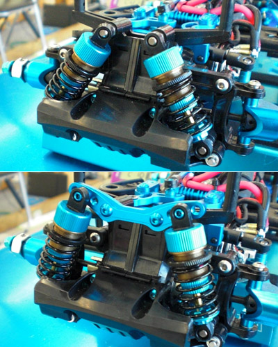 M05の新オプション＆実走 : MachineのRC道