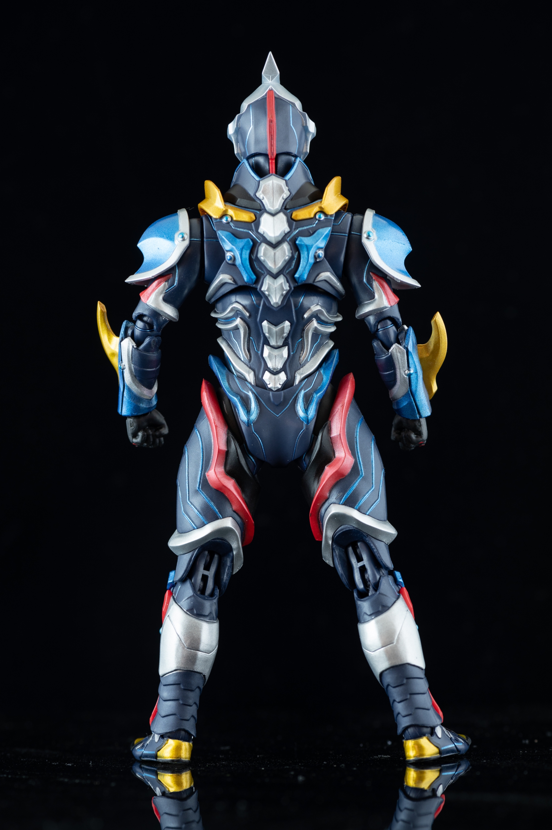 レビュー】S.H.figuarts ウルトラマンジード ギャラクシーライジング