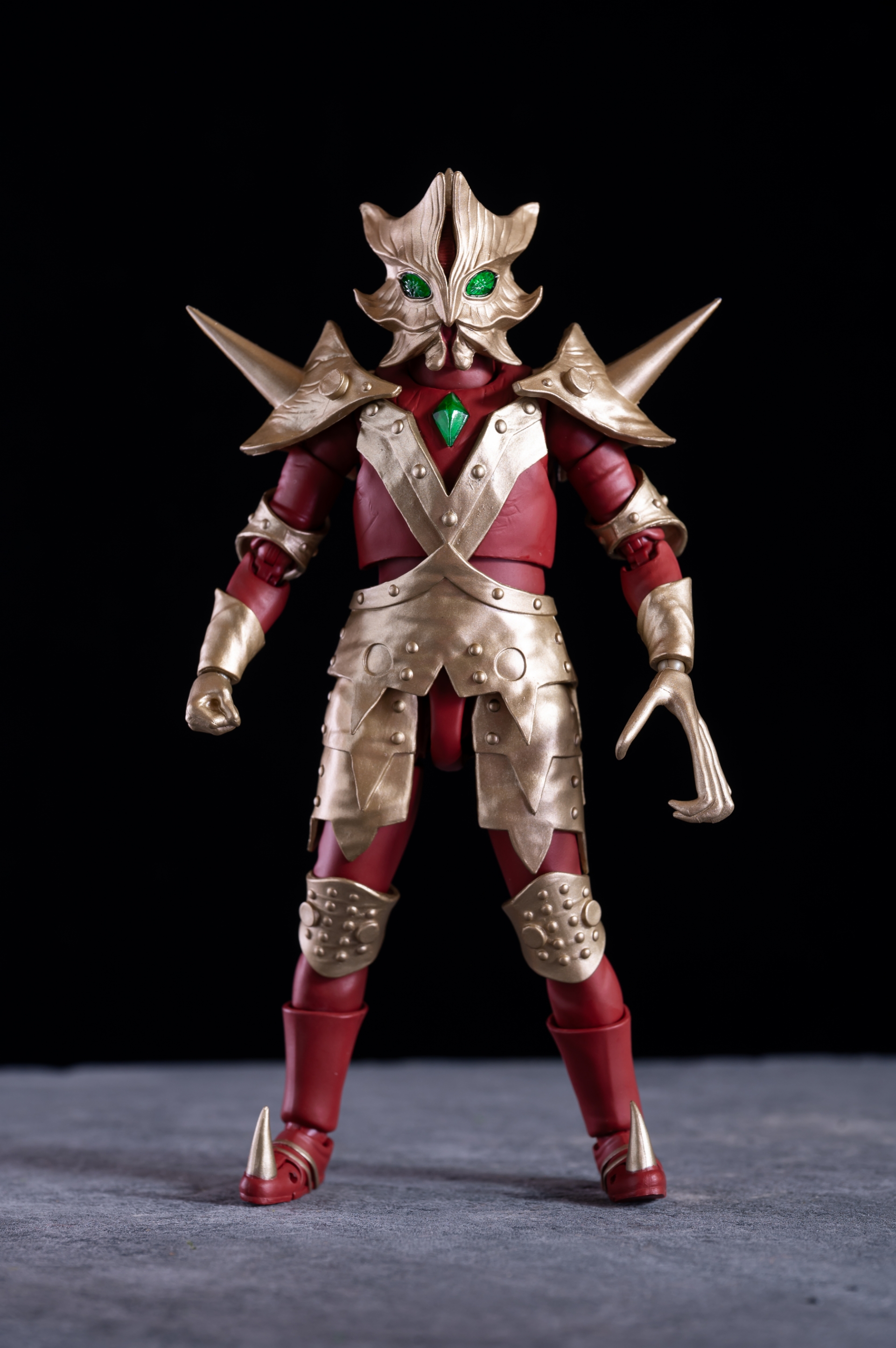 レビュー】S.H.figuarts エースキラー 銀河に散った5つの星セット