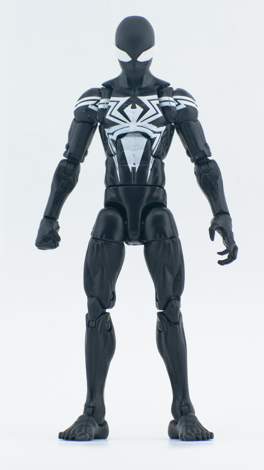 レビュー】マーベルレジェンド シンビオート・スパイダーマン : 関節