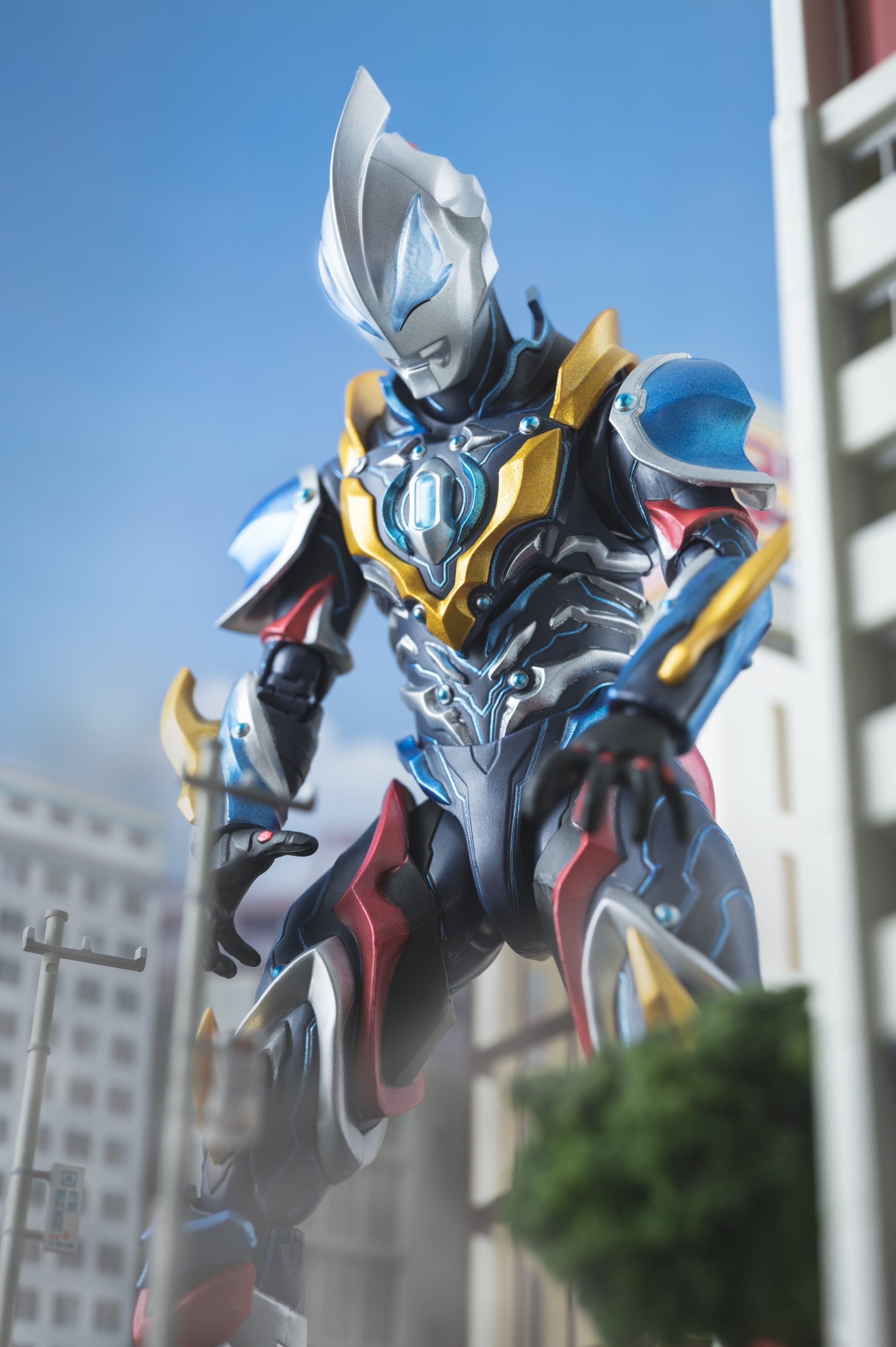 レビュー】S.H.figuarts ウルトラマンジード ギャラクシーライジング