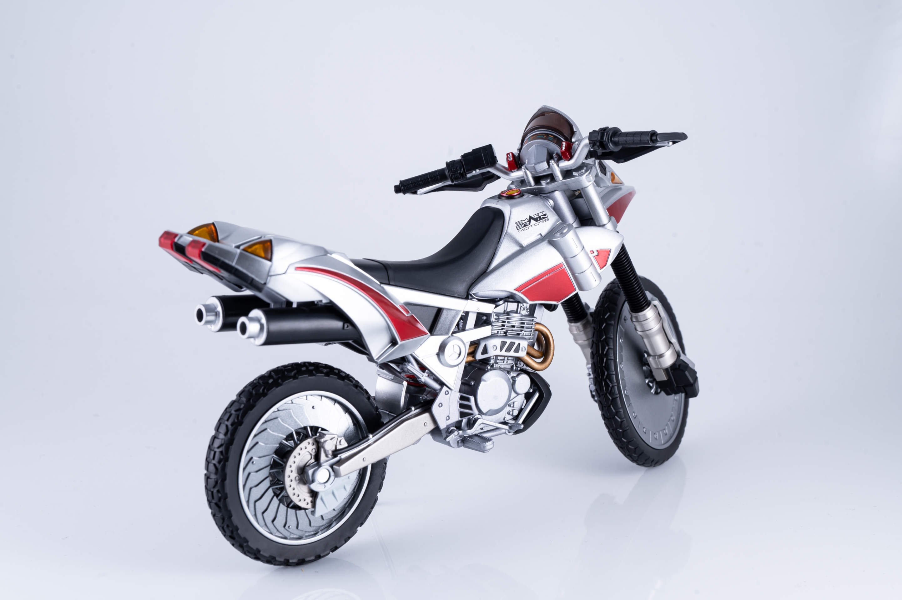 レビュー】S.H.figuarts オートバジン(ビークルモード) : 関節フィギュア庫