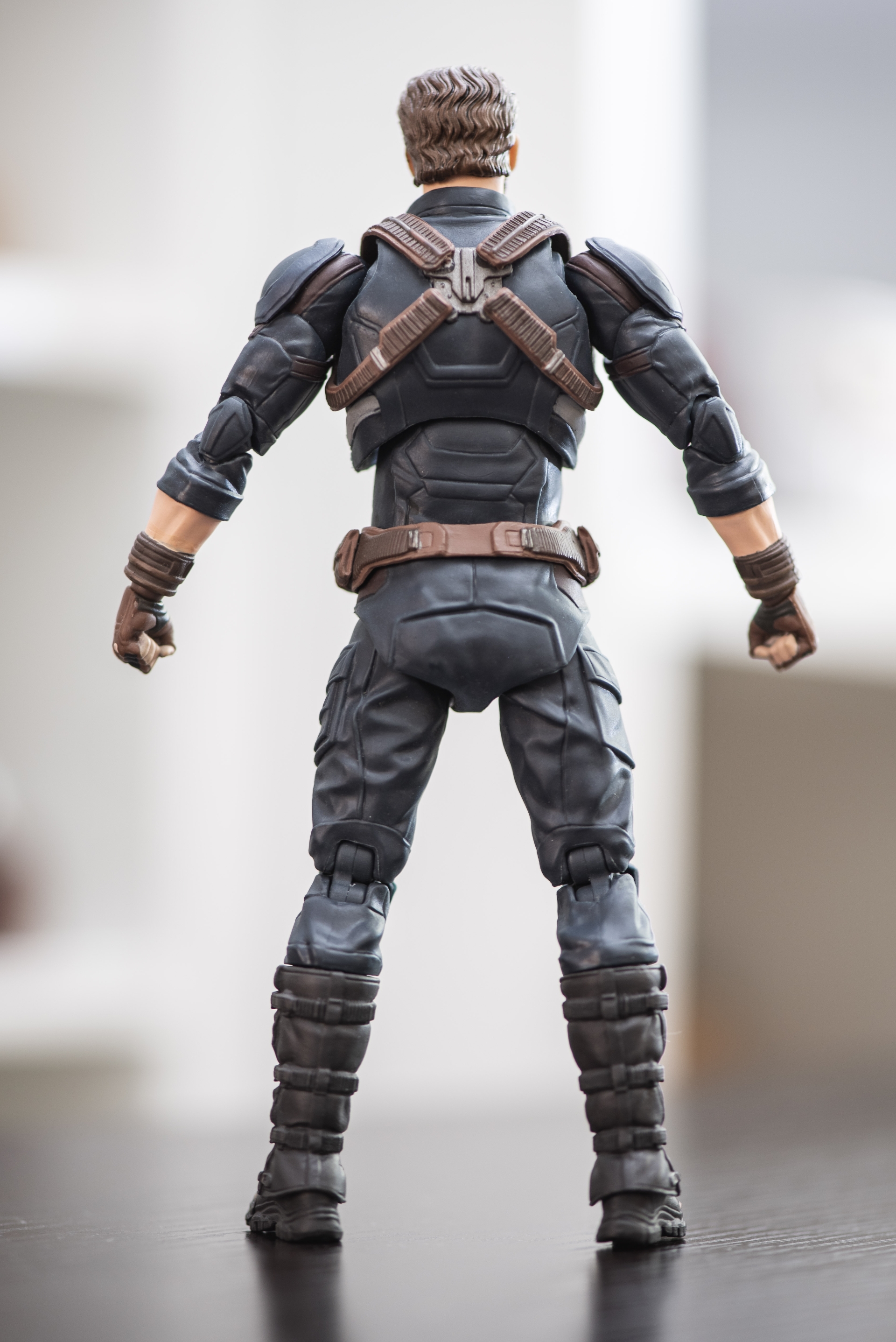 レビュー】MAFEX キャプテン・アメリカ (アベンジャーズ