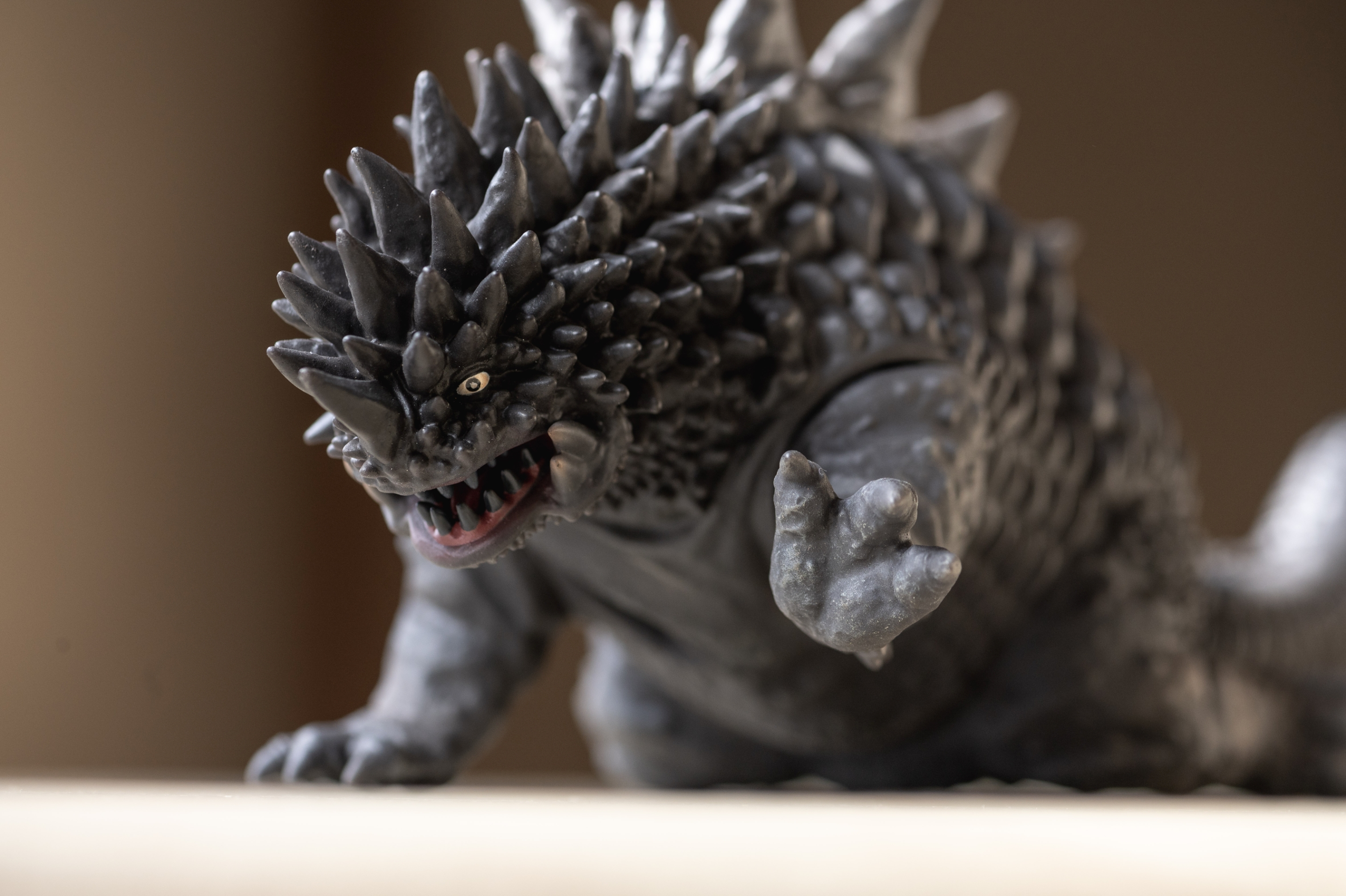 レビュー】ウルトラ大怪獣シリーズ5000 マグラー : 関節フィギュア庫