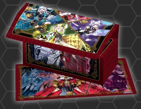 遊戯王情報】中国で「M∀LICEデラックスデュエルセット」発売決定