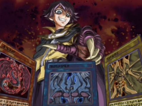 神炎皇ウリア プリズマティックシークレットレア 絵違い 原作絵 ま*ー