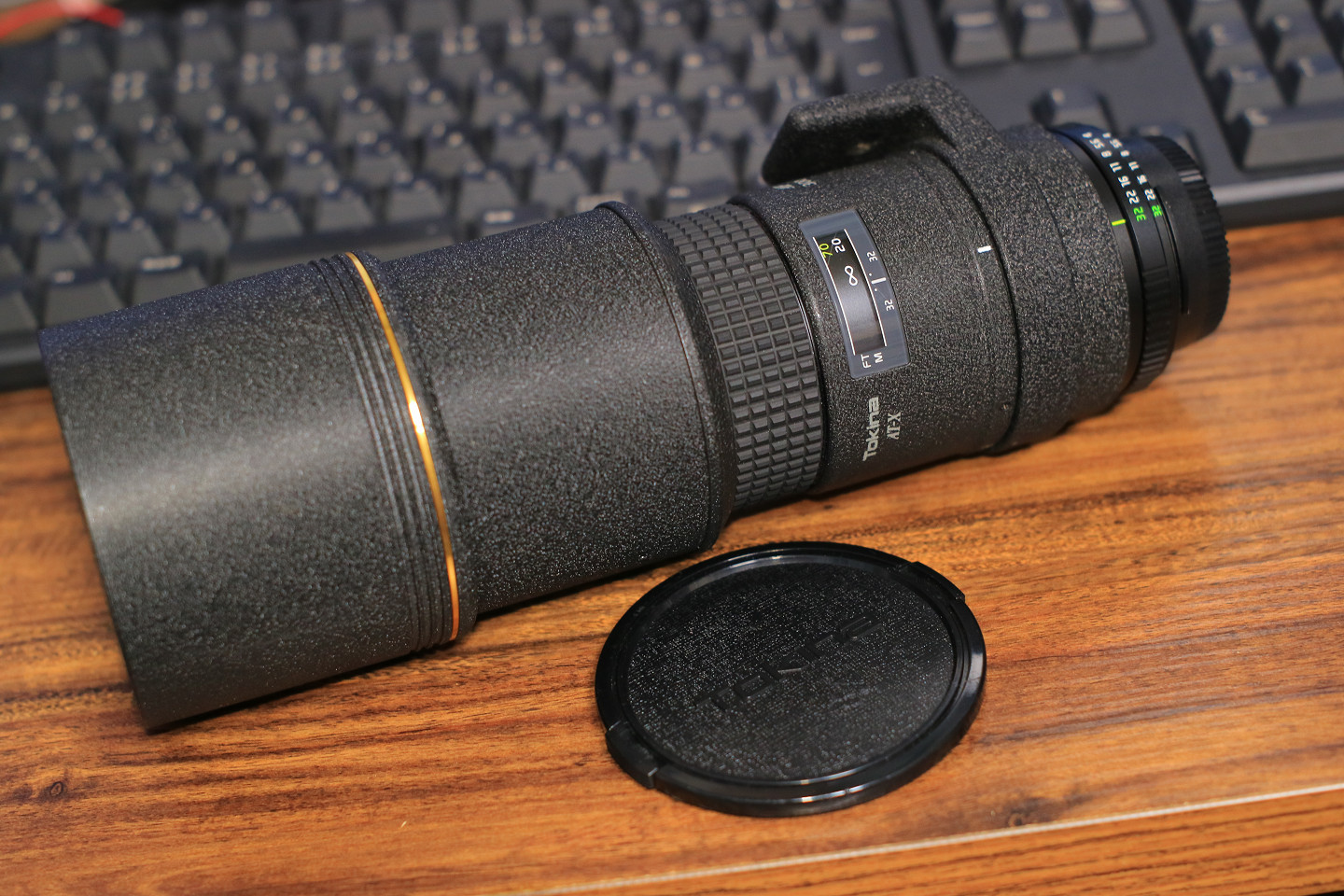 Tokina 300mm F4(AT-X 304 AF）が生えたお話 : 人形旅記