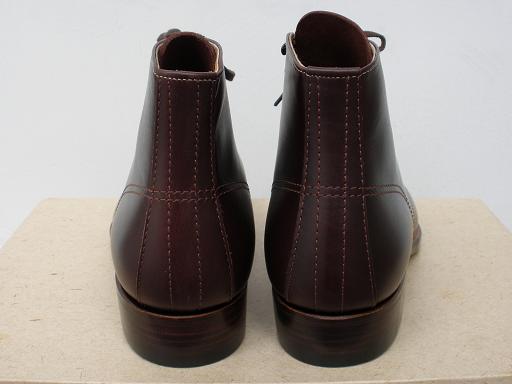 Cushman】30's WORK BOOTS with STRAIGHT CHIP : McFly （マクフライ