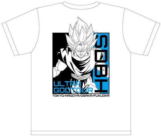 SDBH ウルトラゴッドツアー2023グッズ『オフィシャルスリーブ